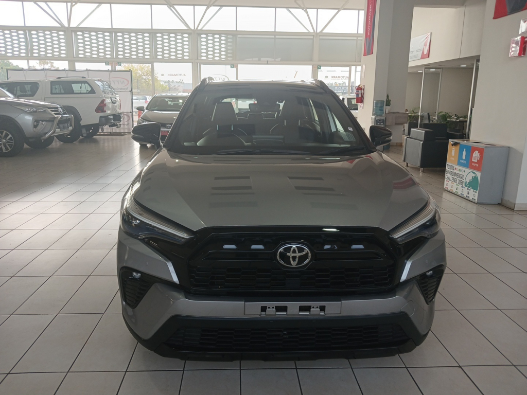 Used car gallery