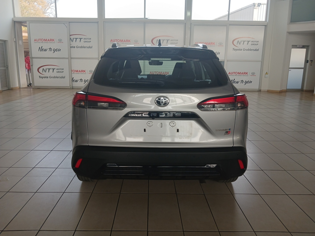 Used car gallery
