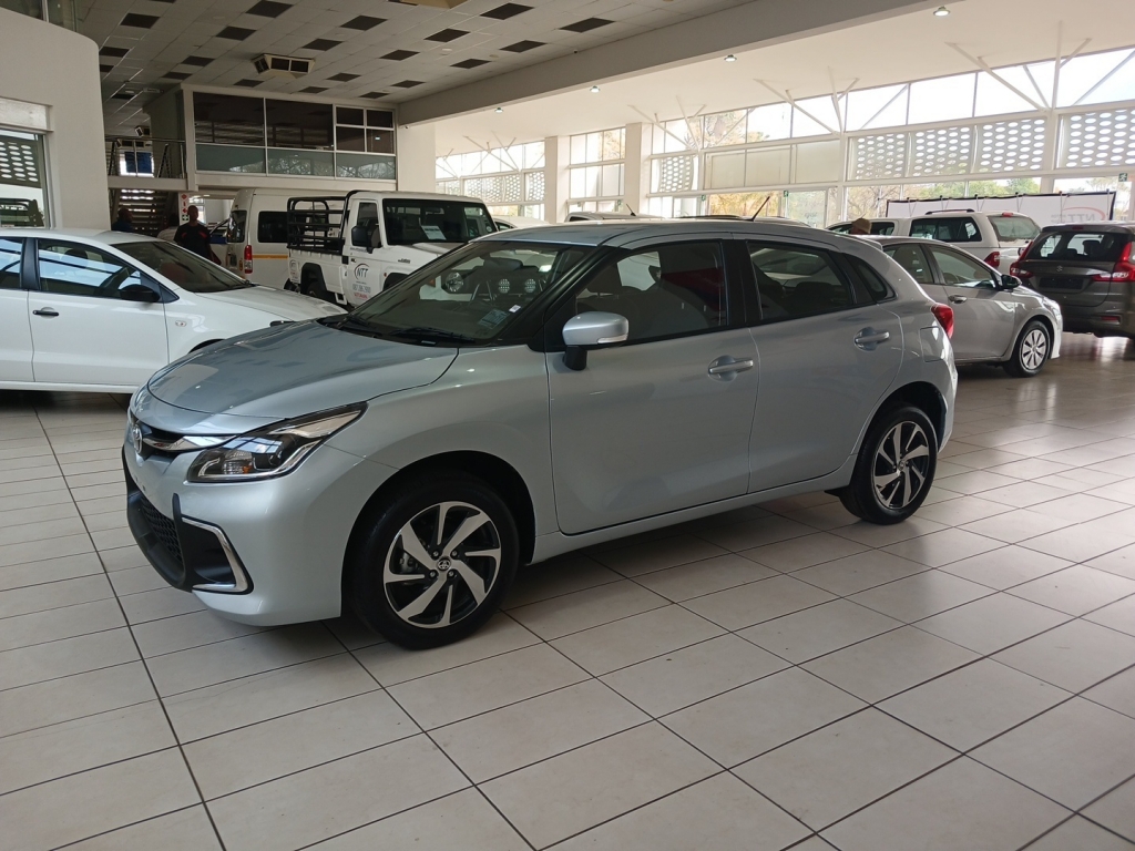 Used car gallery