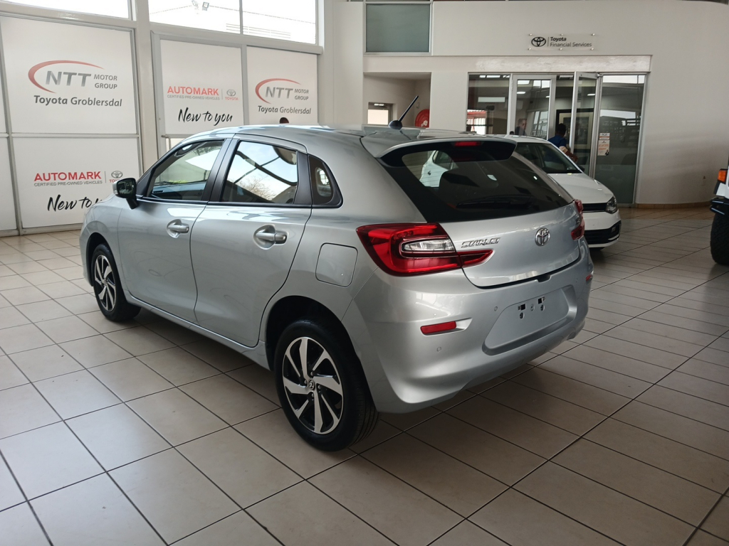 Used car gallery