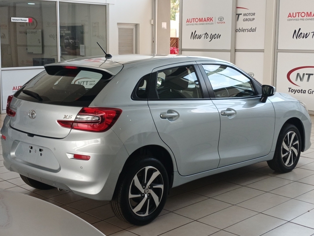 Used car gallery