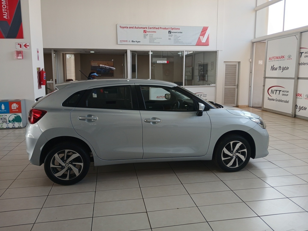 Used car gallery