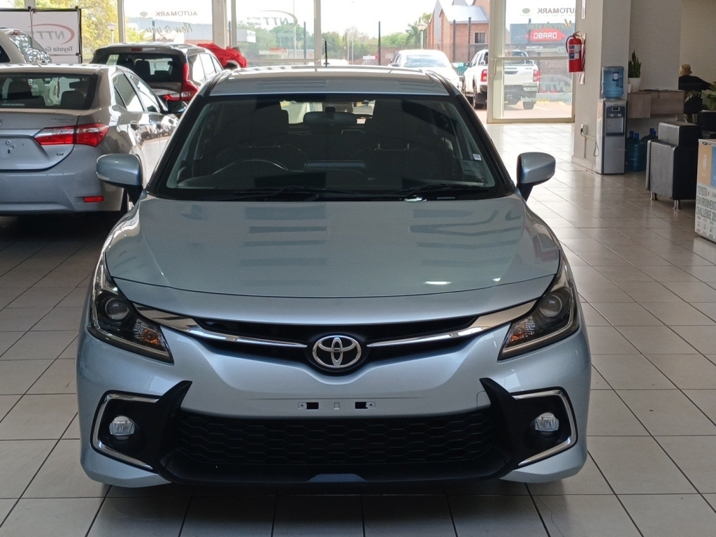 Used car gallery