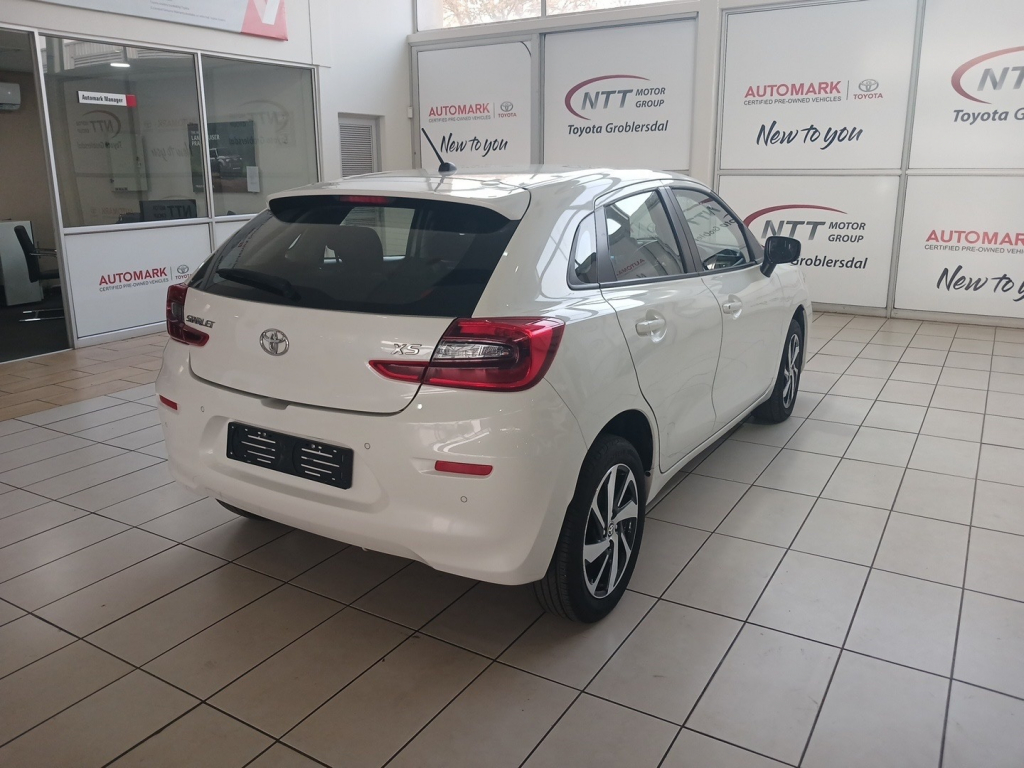 Used car gallery
