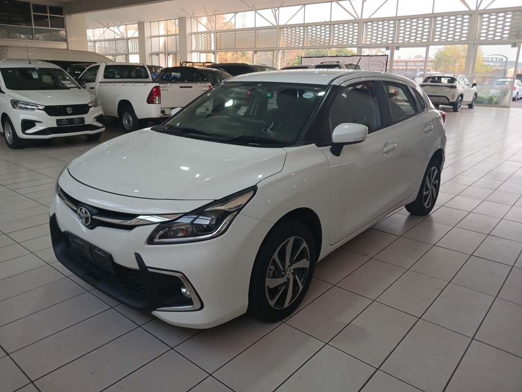 Used car gallery