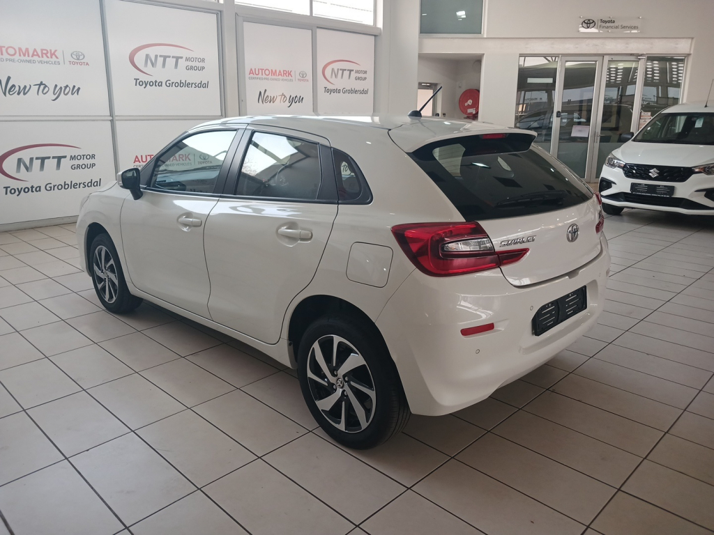 Used car gallery
