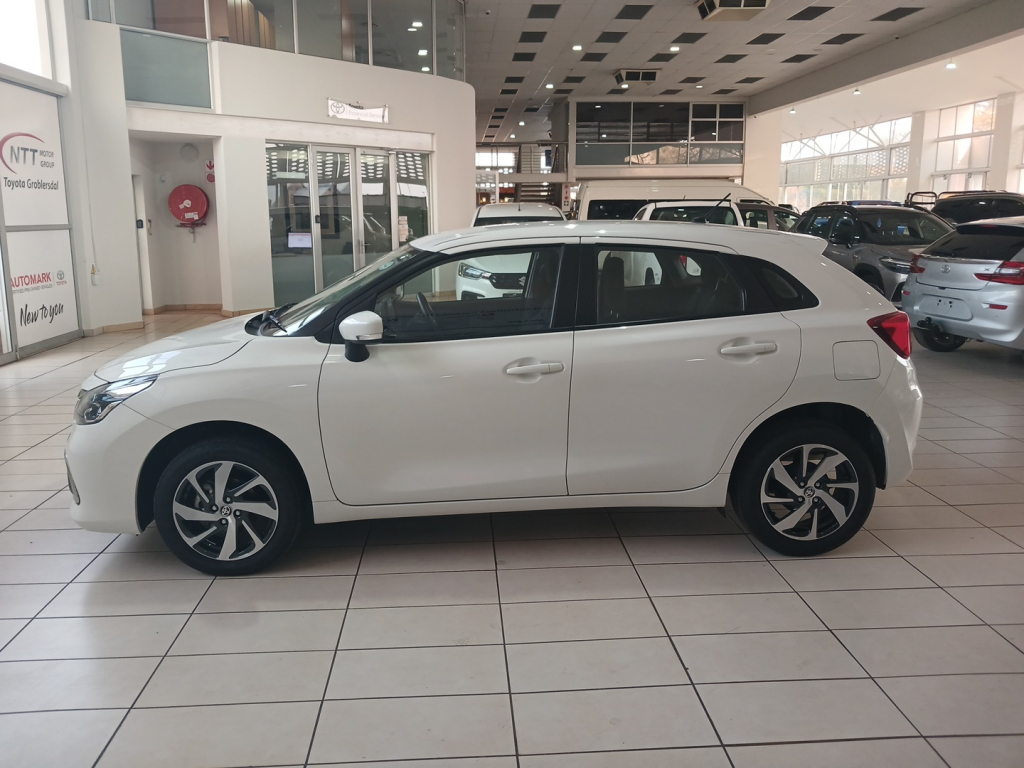 Used car gallery
