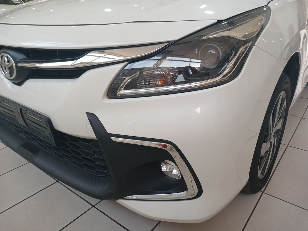 Used car gallery