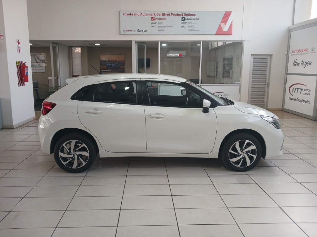 Used car gallery