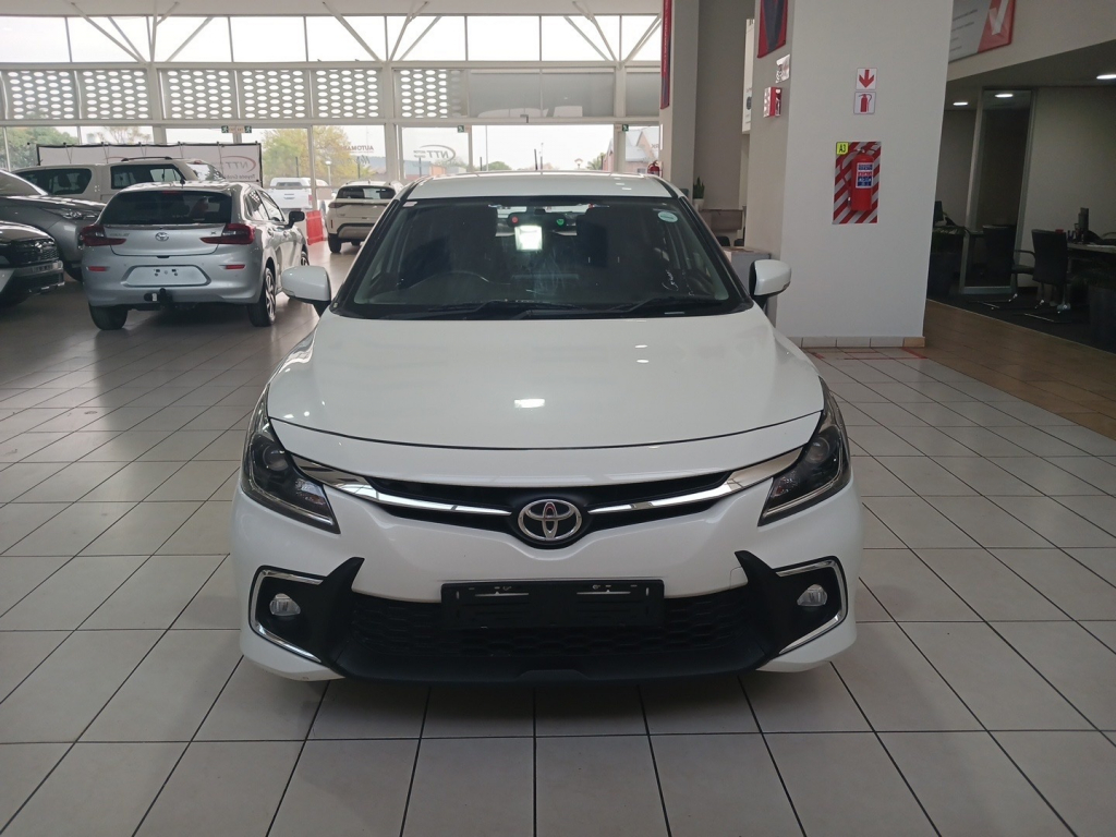 Used car gallery