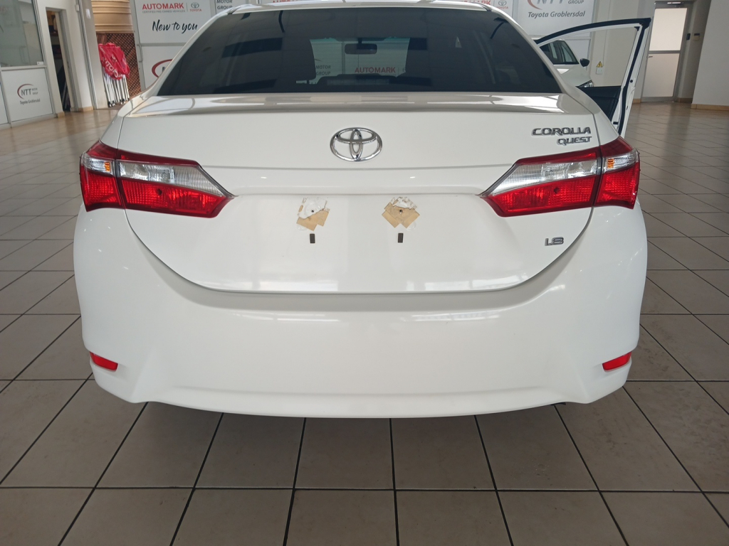 Used car gallery