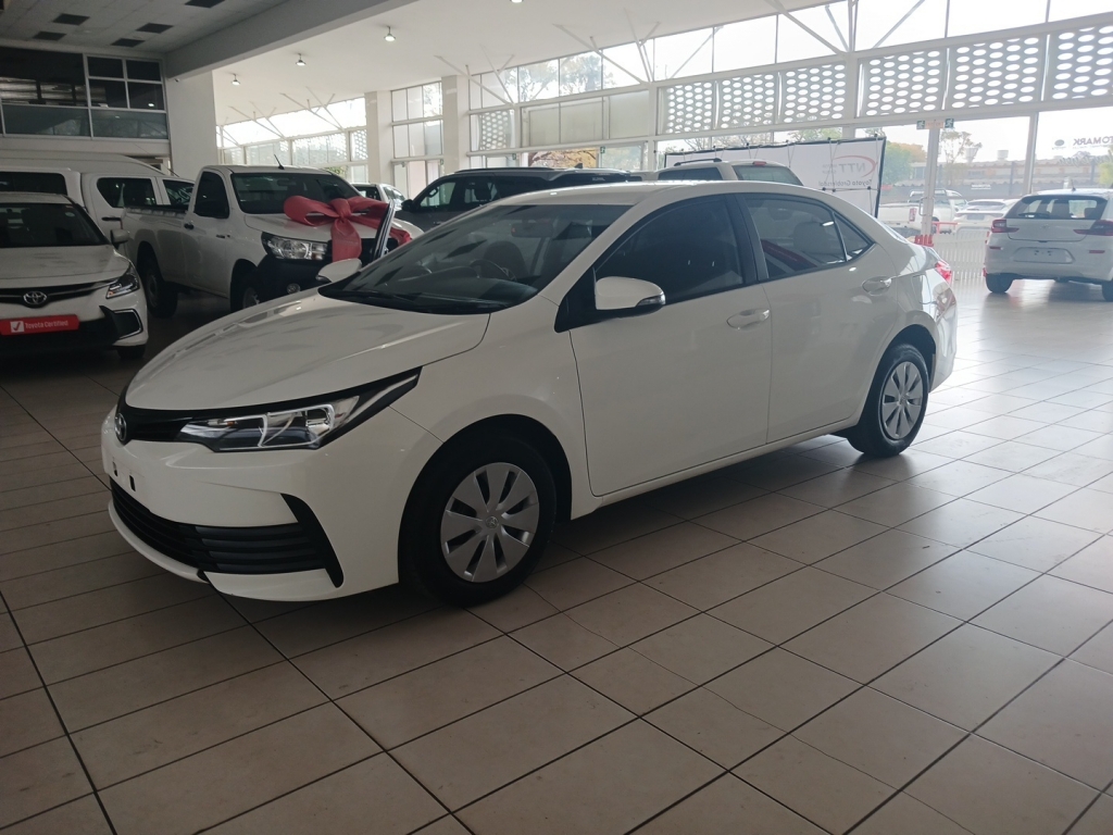 Used car gallery