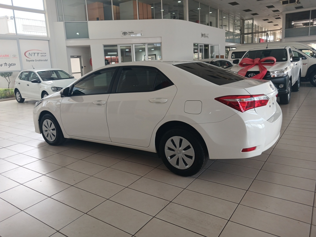 Used car gallery