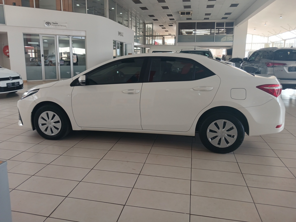 Used car gallery