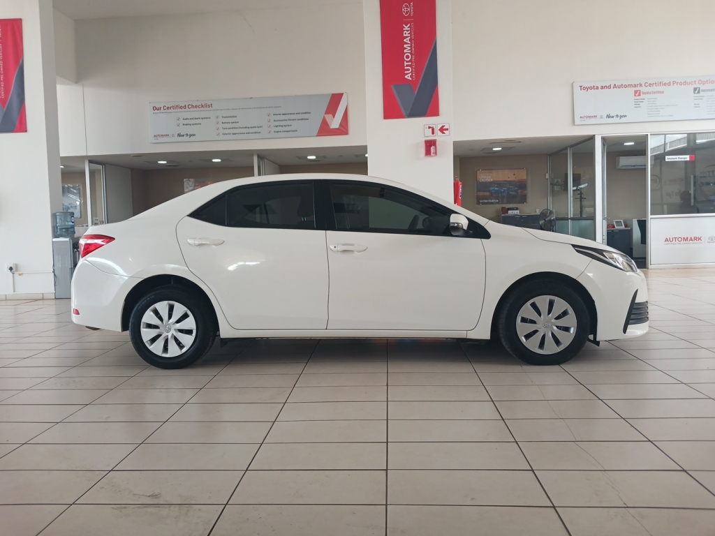 Used car gallery