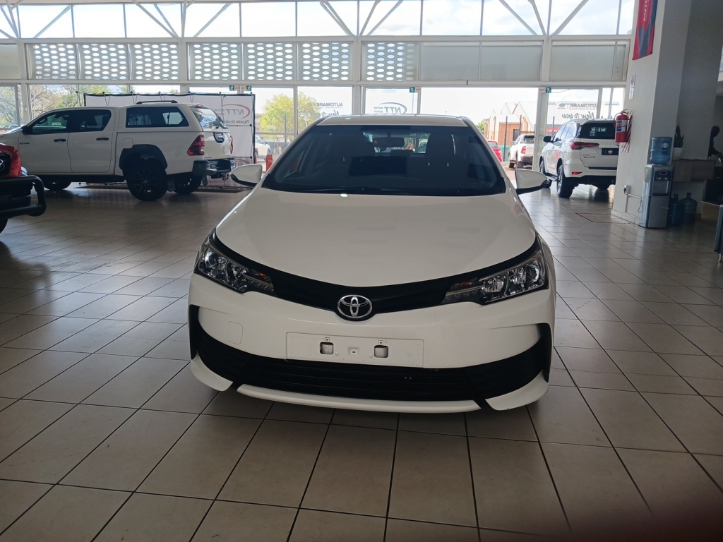 Used car gallery