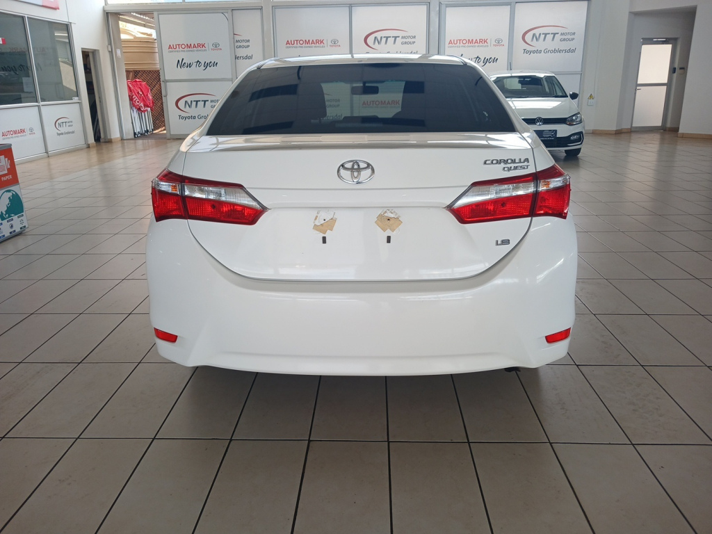 Used car gallery