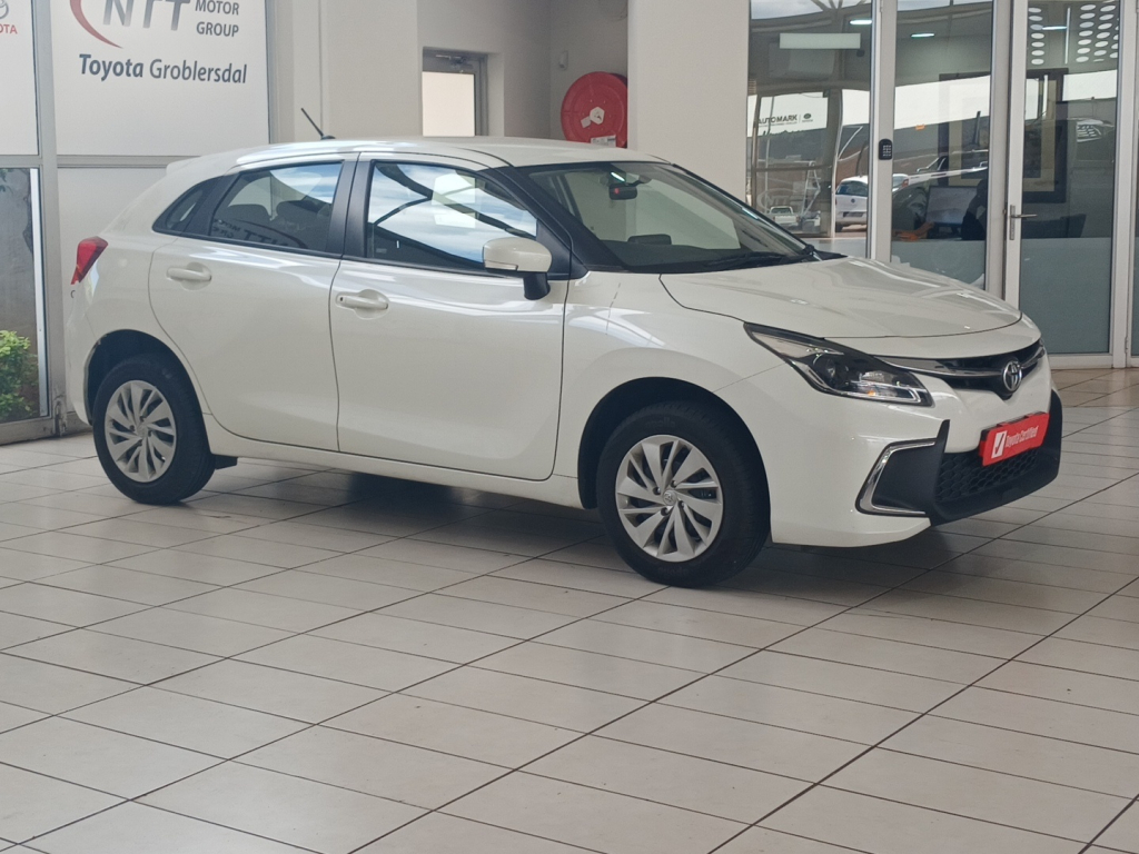 TOYOTA STARLET 1.5 Xi for Sale in South Africa