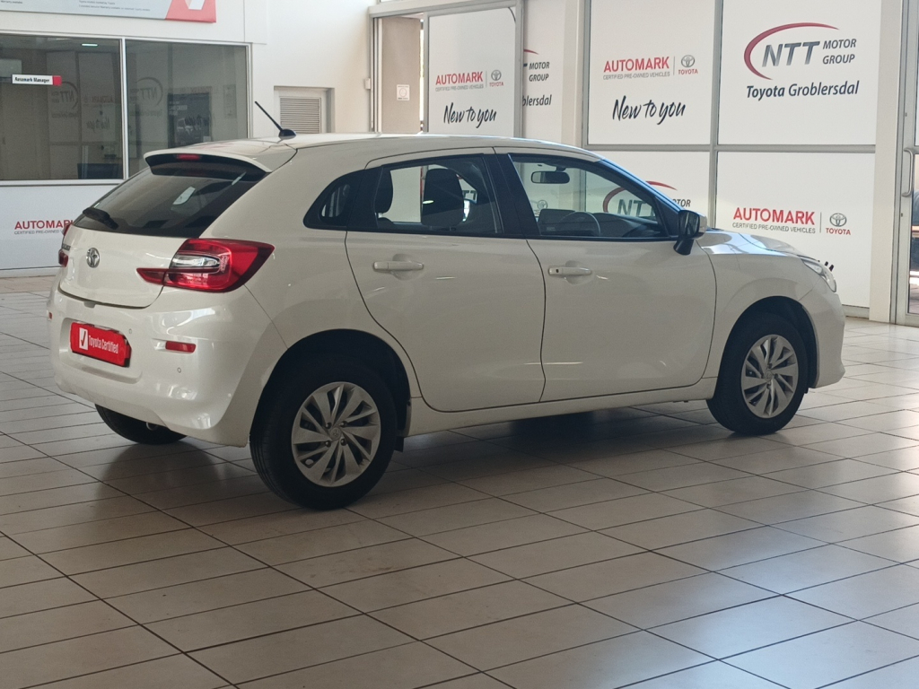 Used car gallery