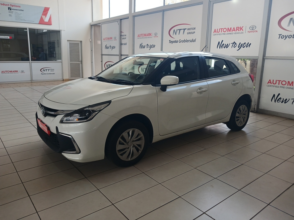 Used car gallery