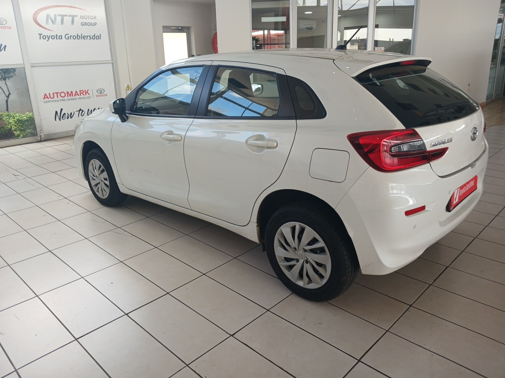 Used car gallery
