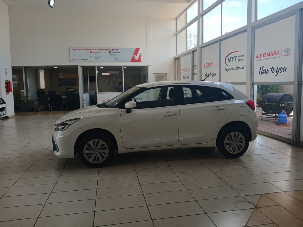Used car gallery