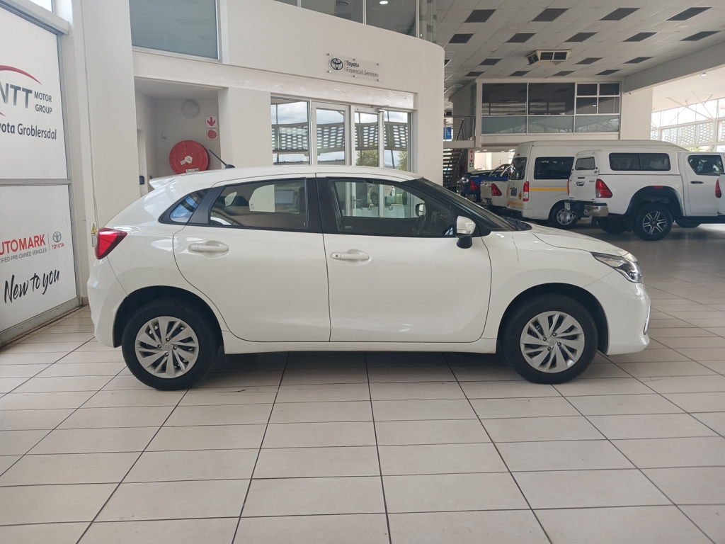 Used car gallery