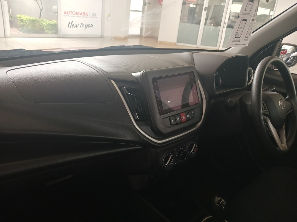 Used car gallery