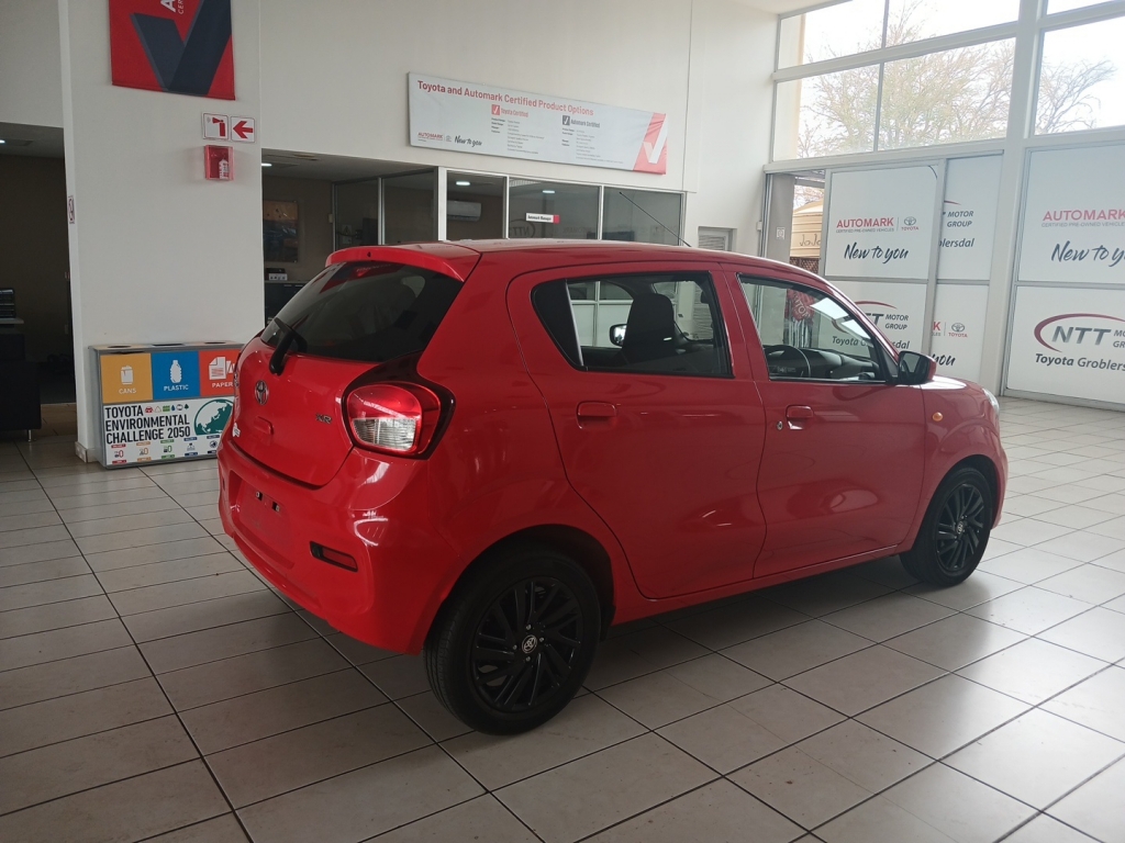 Used car gallery