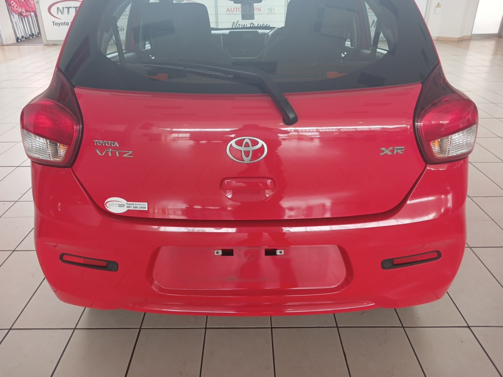 Used car gallery