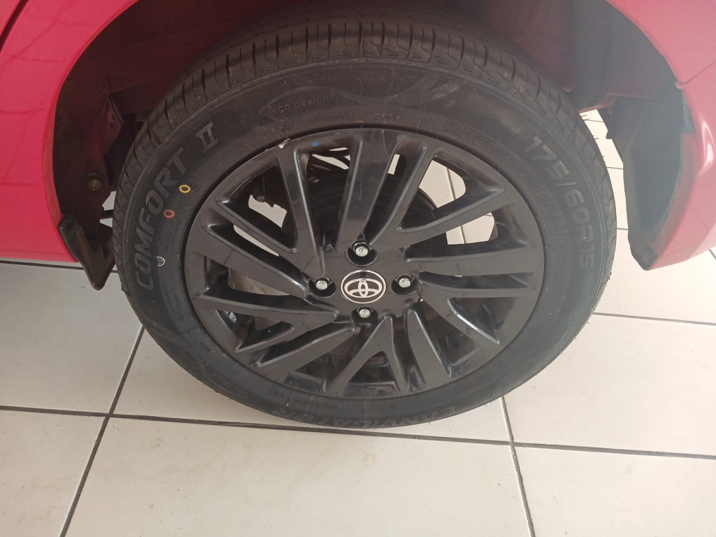 Used car gallery
