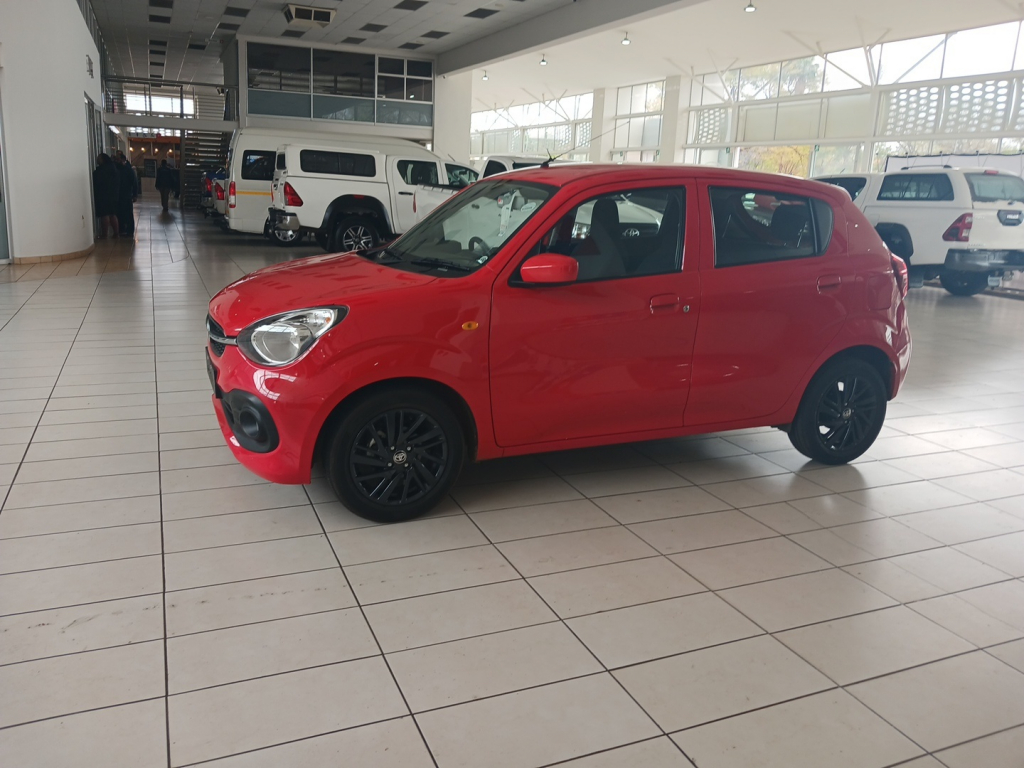 Used car gallery