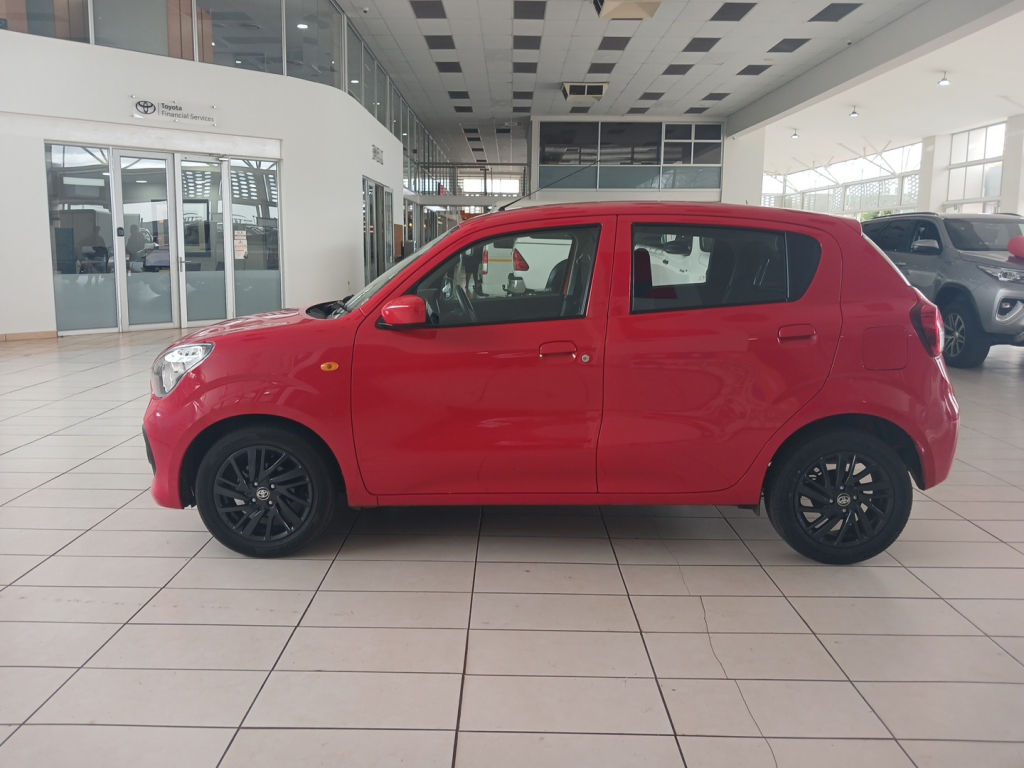 Used car gallery