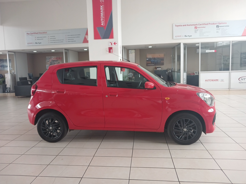Used car gallery