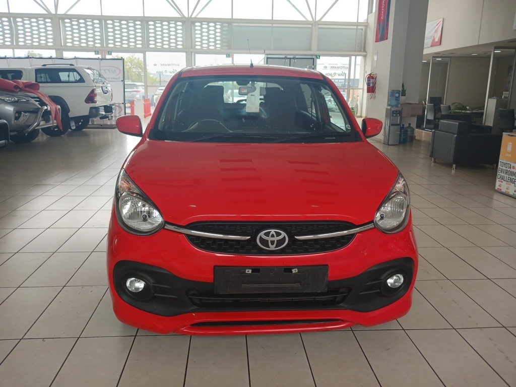 Used car gallery