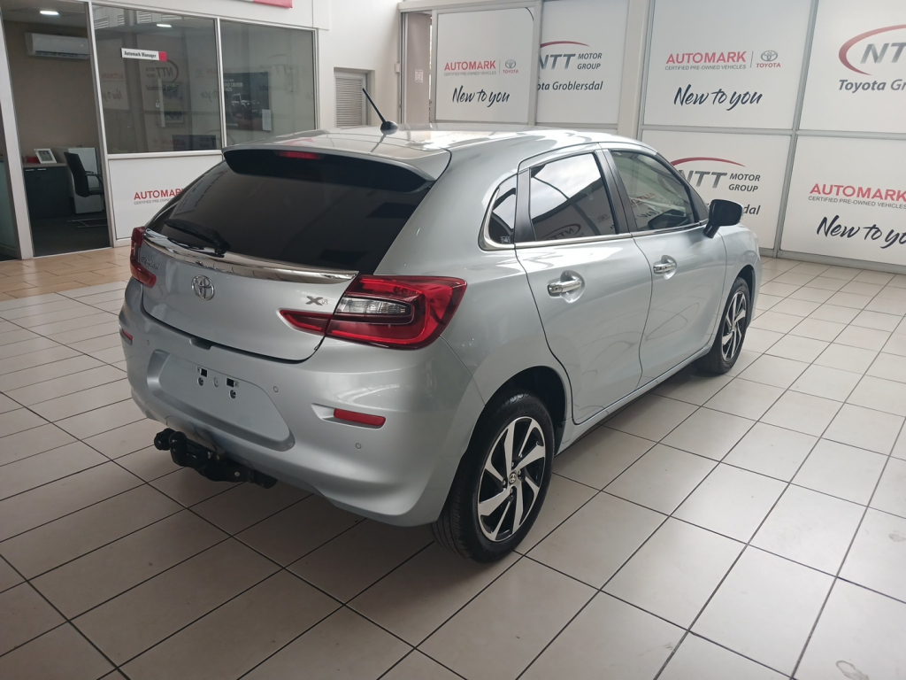 Used car gallery