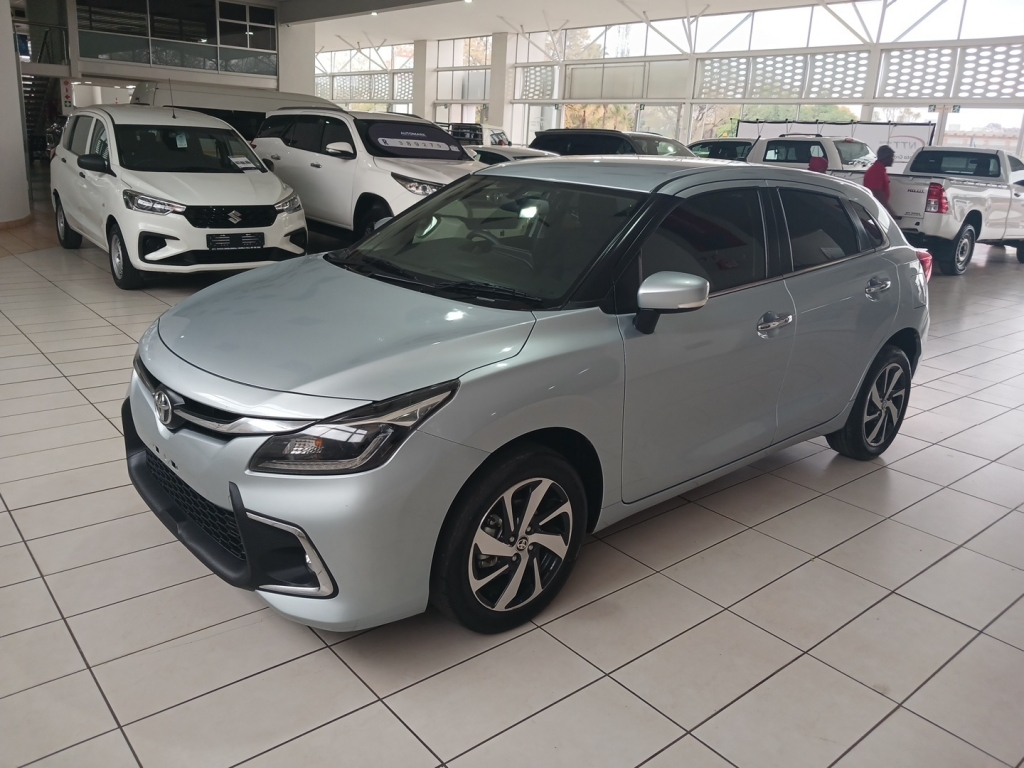 Used car gallery