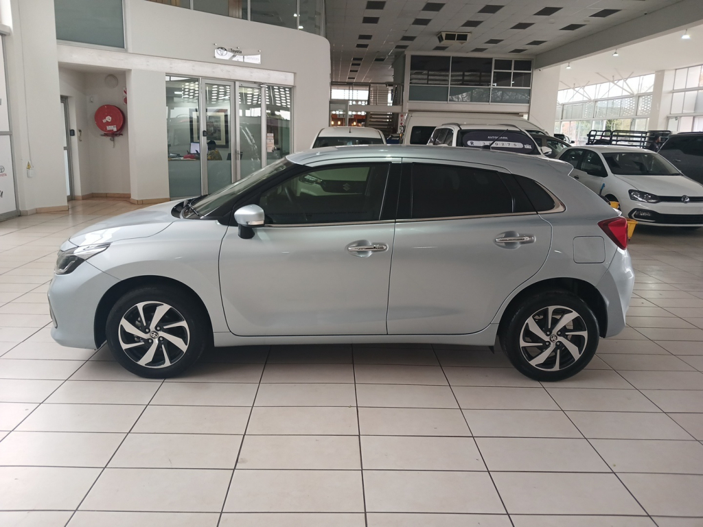 Used car gallery