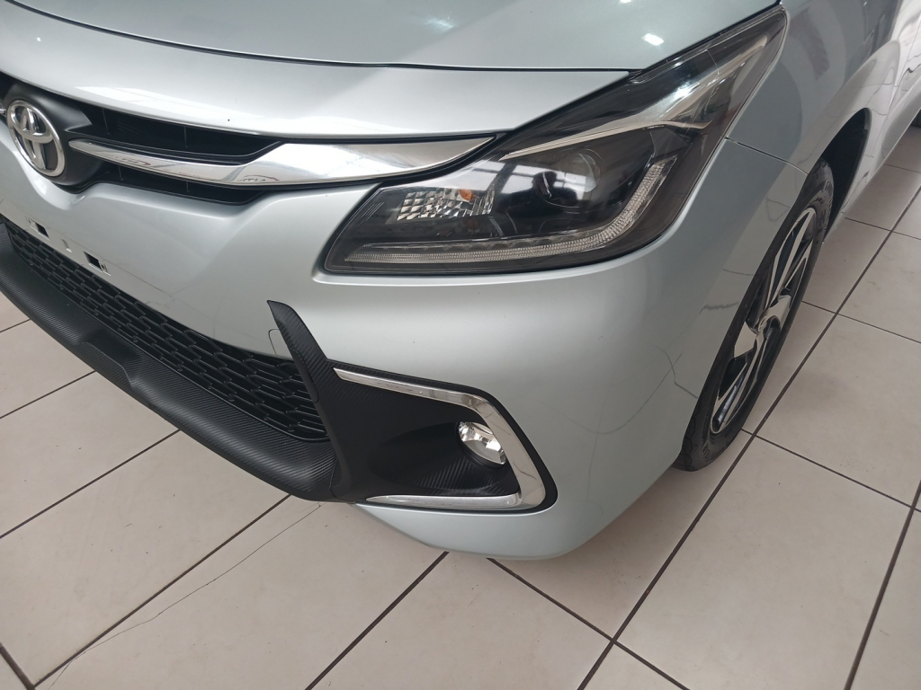 Used car gallery
