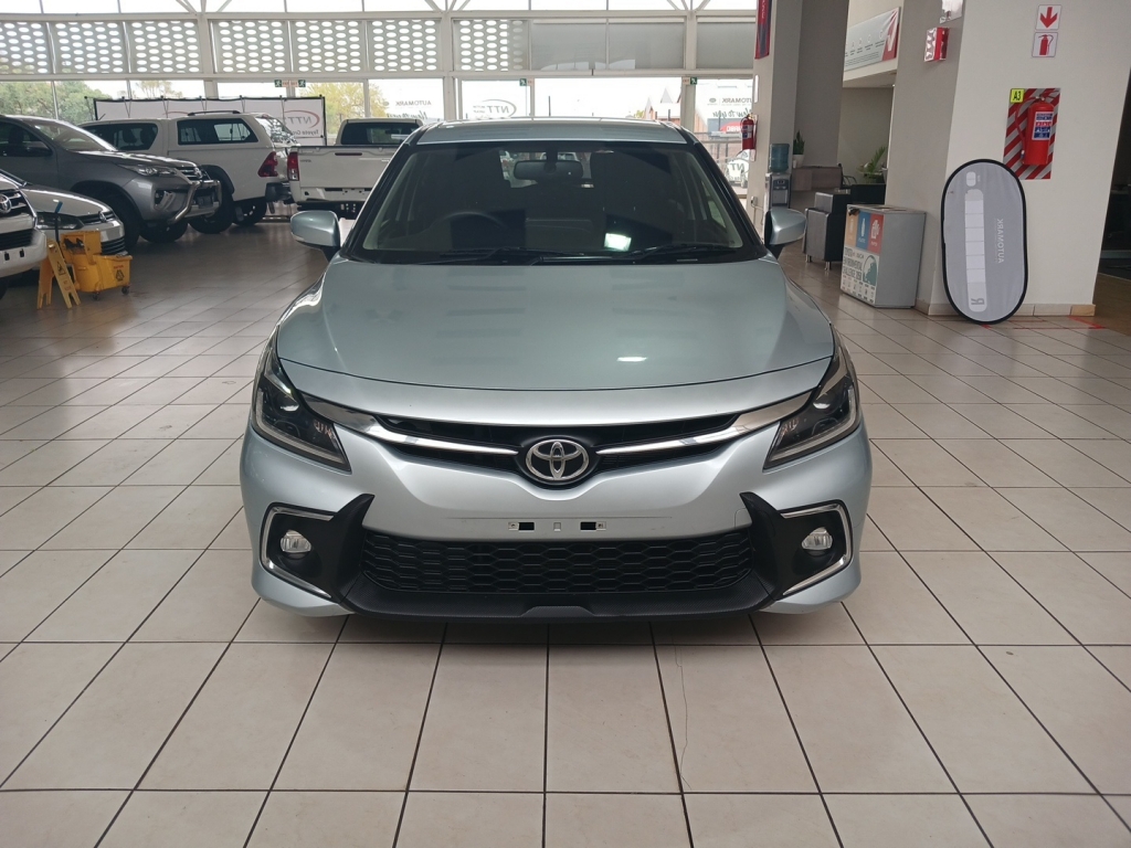 Used car gallery