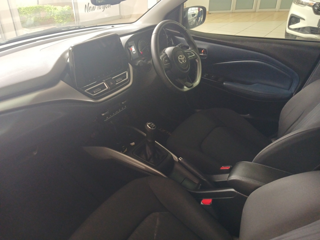 Used car gallery