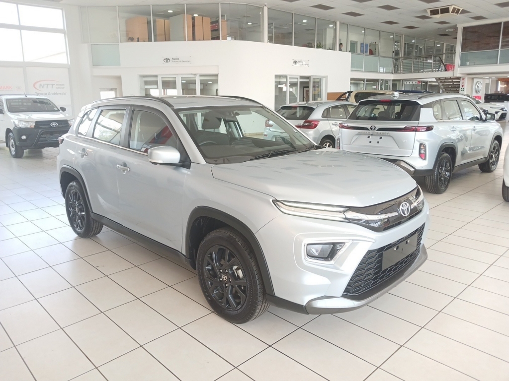 TOYOTA URBAN CRUISER 1.5 XR  for Sale in South Africa