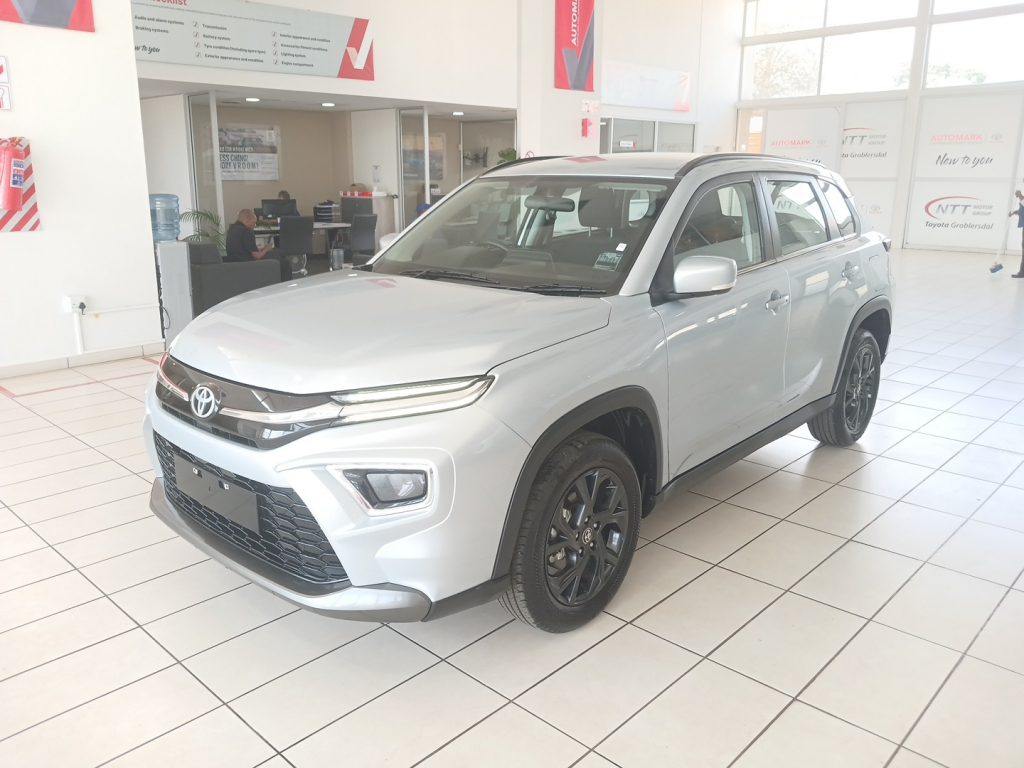 Used car gallery