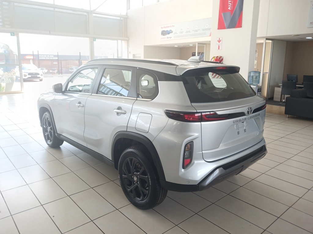 Used car gallery