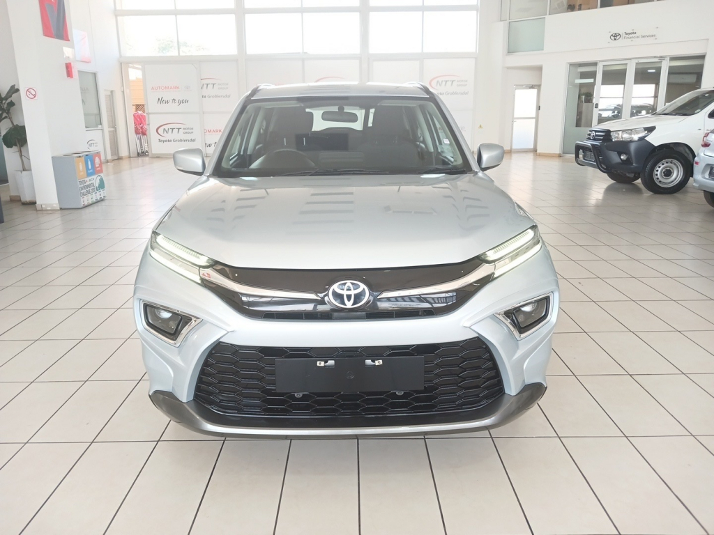 Used car gallery