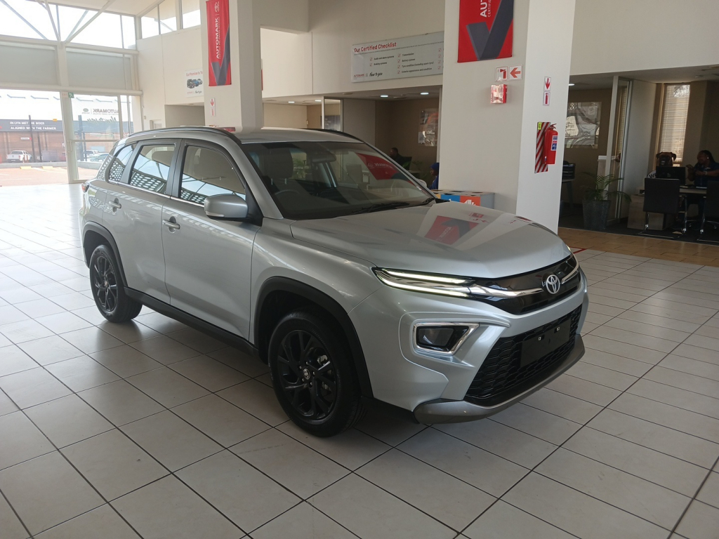TOYOTA URBAN CRUISER 1.5 XR  for Sale in South Africa