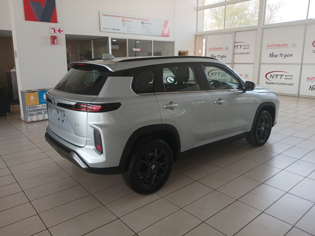 Used car gallery