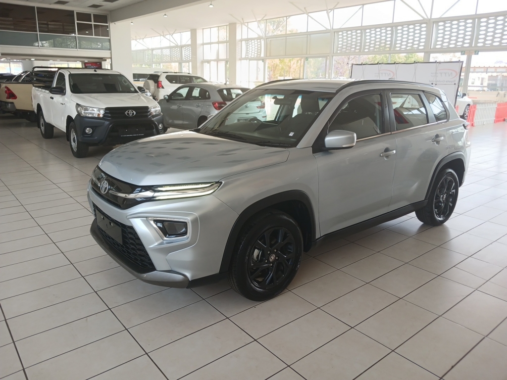 Used car gallery
