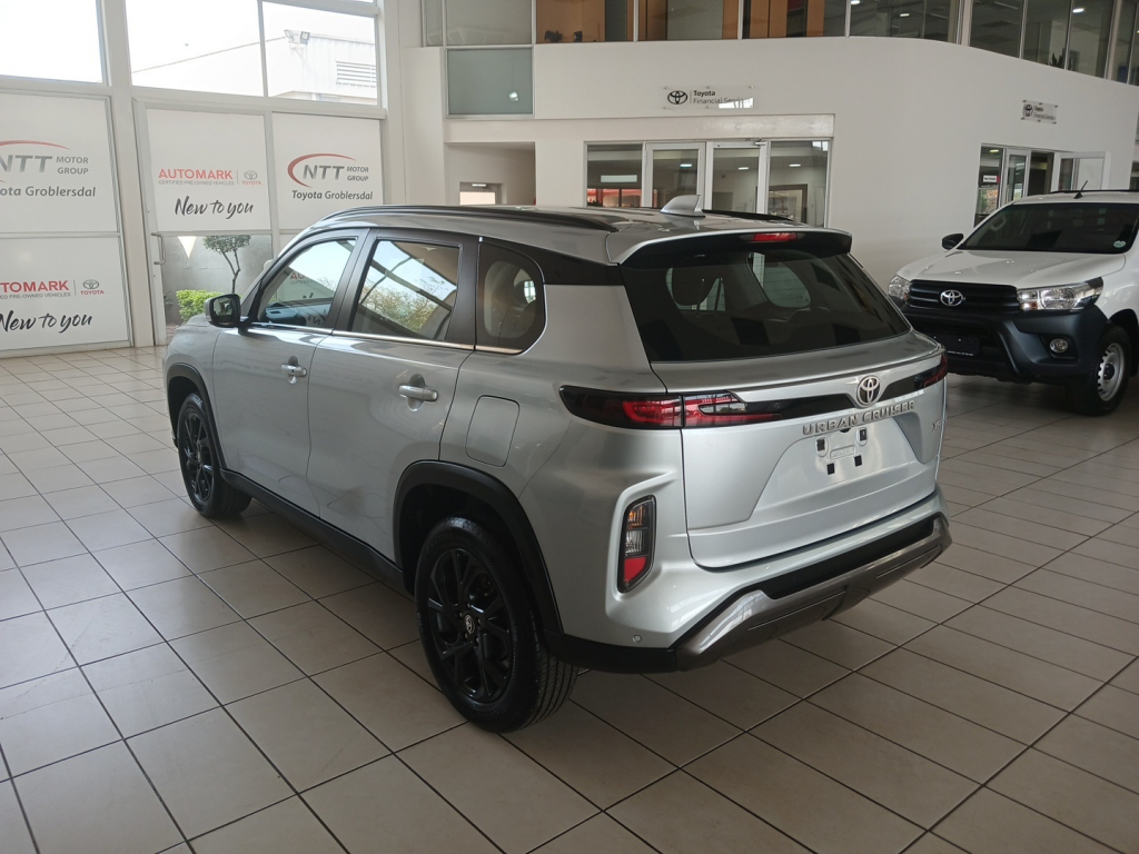 Used car gallery