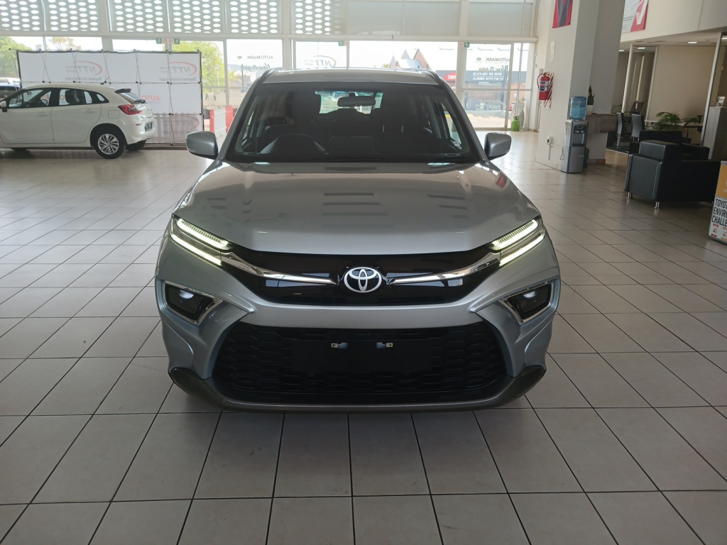 Used car gallery